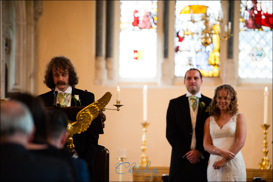 Wedding Photography at The Conservatory at Painshill Park 