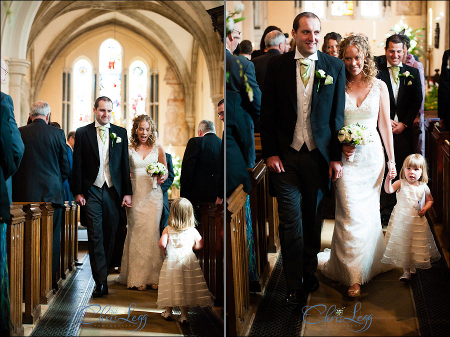 Wedding Photography at The Conservatory at Painshill Park 