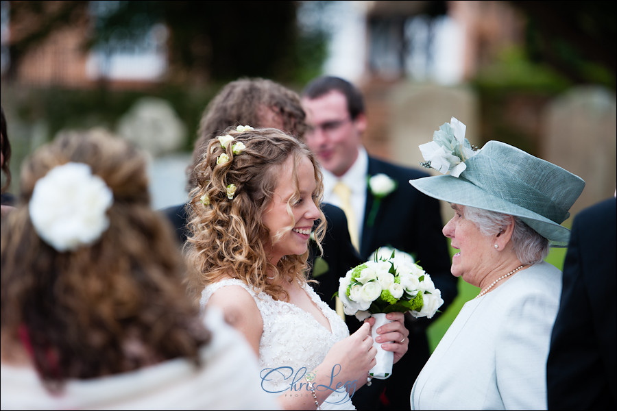 Wedding Photography at The Conservatory at Painshill Park 