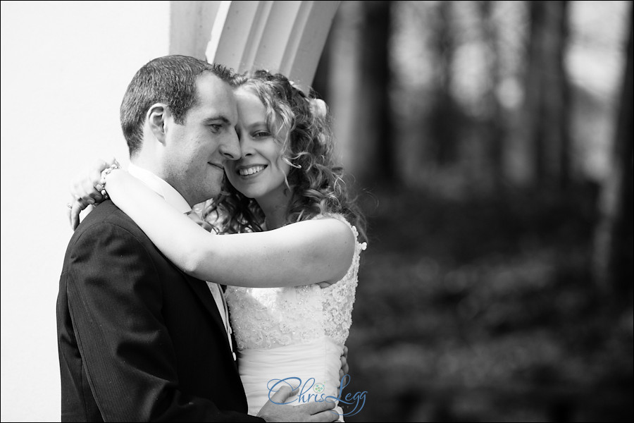 Wedding Photography at The Conservatory at Painshill Park 