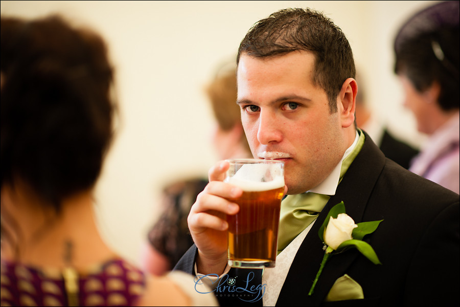 Wedding Photography at The Conservatory at Painshill Park 