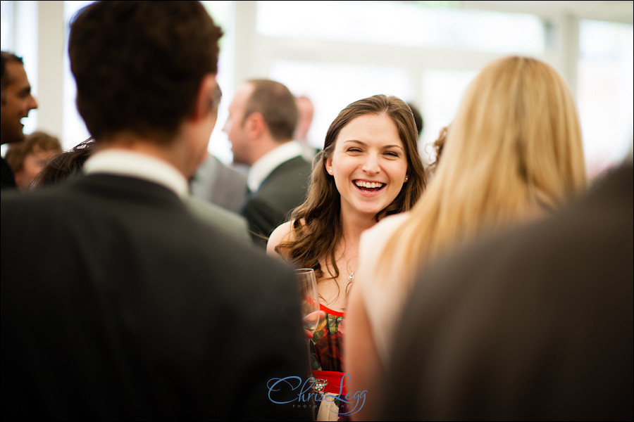 Wedding Photography at The Conservatory at Painshill Park 