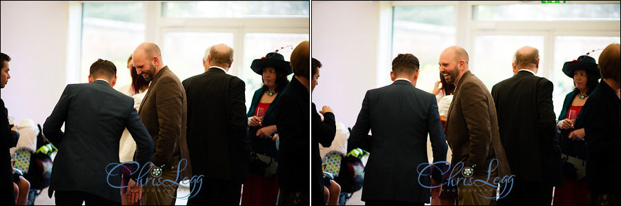 Wedding Photography at The Conservatory at Painshill Park 