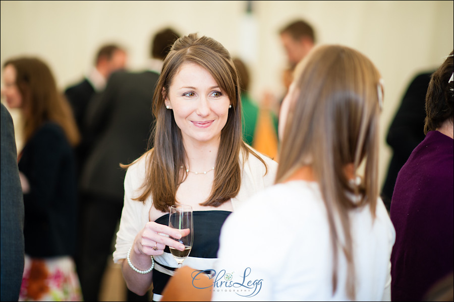 Wedding Photography at The Conservatory at Painshill Park 