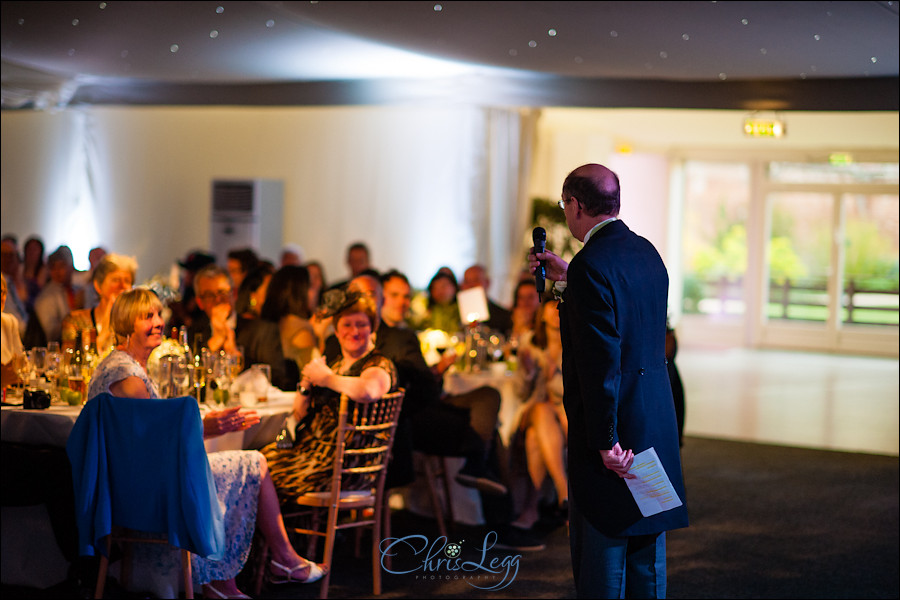 Wedding Photography at The Conservatory at Painshill Park 