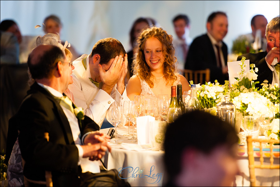 Wedding Photography at The Conservatory at Painshill Park 