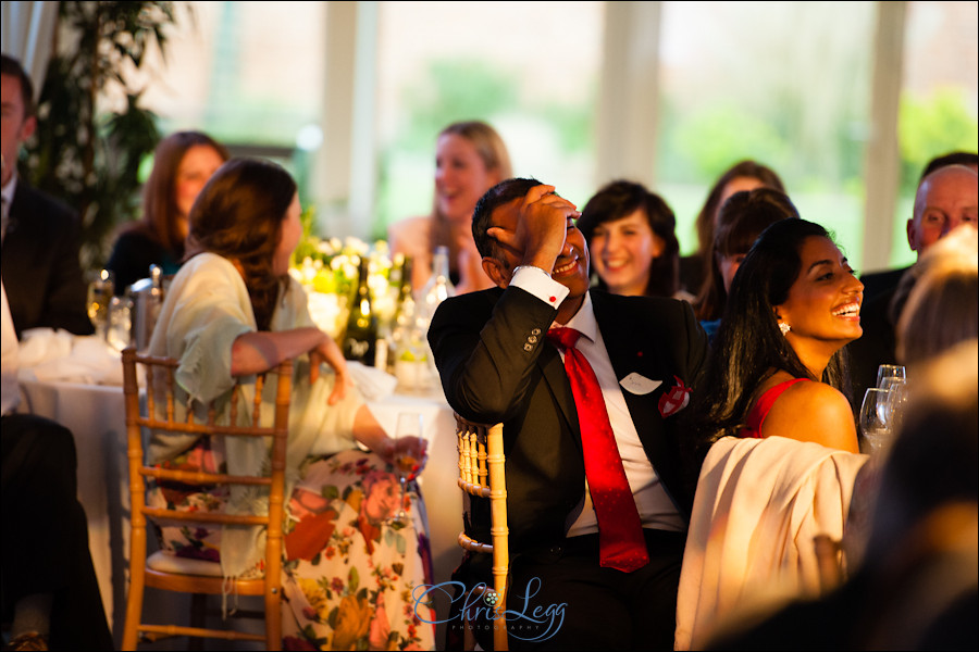 Wedding Photography at The Conservatory at Painshill Park 