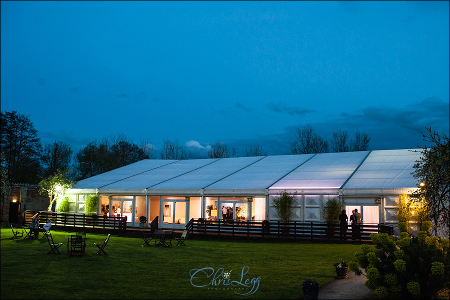 Wedding Photography at The Conservatory at Painshill Park 