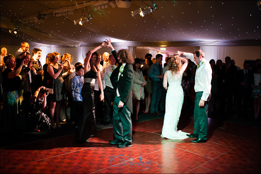 Wedding Photography at The Conservatory at Painshill Park 