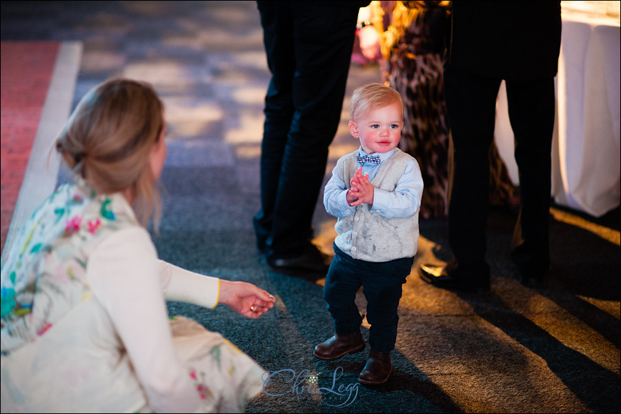 The Conservatory at Painshill Park Wedding Photographer