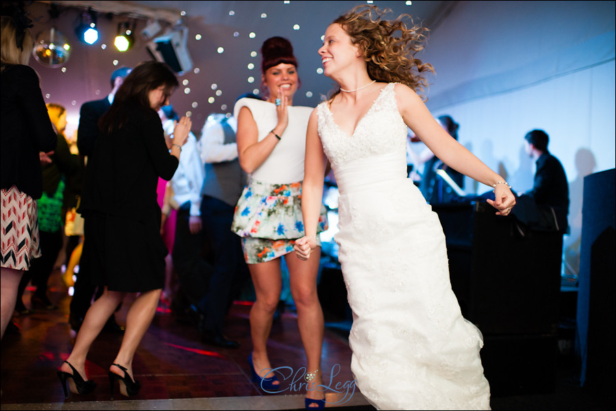 The Conservatory at Painshill Park Wedding Photographer