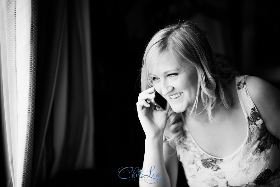 Wedding Photographer at the Oakley Court in Windsor, Berkshire