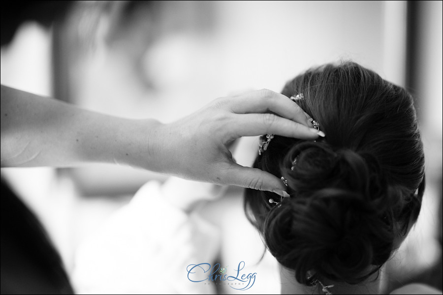 Wedding Photographer at the Oakley Court in Windsor, Berkshire