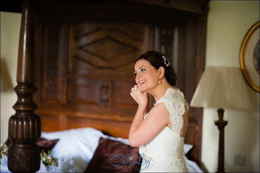 Wedding Photographer at the Oakley Court in Windsor, Berkshire