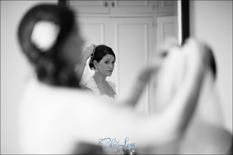 Wedding Photographer at the Oakley Court in Windsor, Berkshire