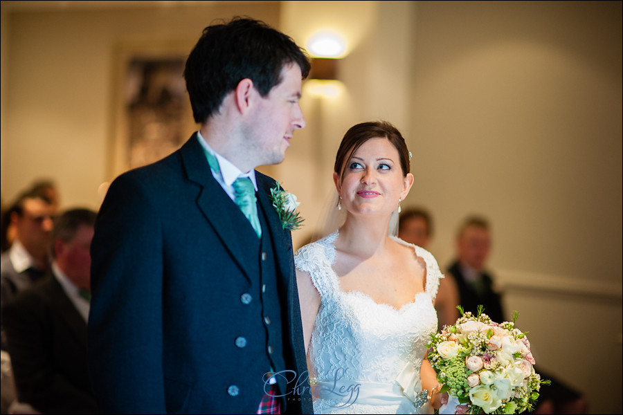 Wedding Photographer at the Oakley Court in Windsor, Berkshire