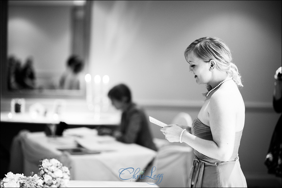 Wedding Photographer at the Oakley Court in Windsor, Berkshire