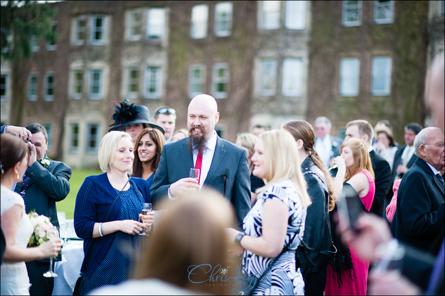 Wedding Photographer at the Oakley Court in Windsor, Berkshire