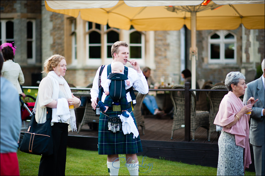 Wedding Photographer at the Oakley Court in Windsor, Berkshire