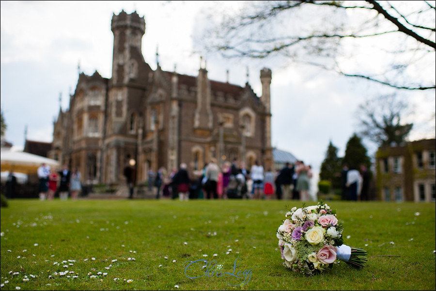 Wedding Photographer at the Oakley Court in Windsor, Berkshire