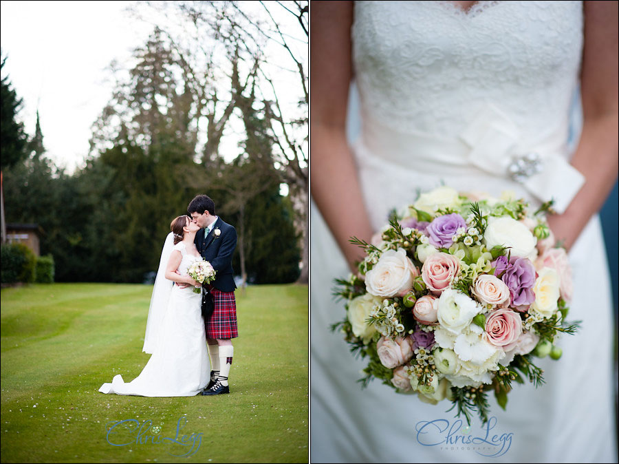 Wedding Photographer at the Oakley Court in Windsor, Berkshire