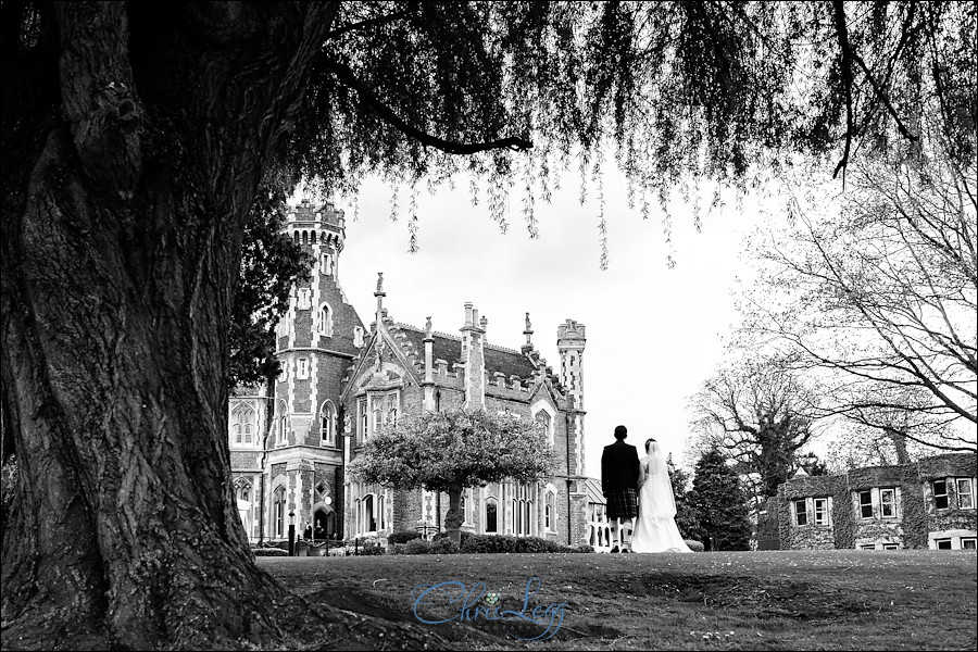 Wedding Photographer at the Oakley Court in Windsor, Berkshire