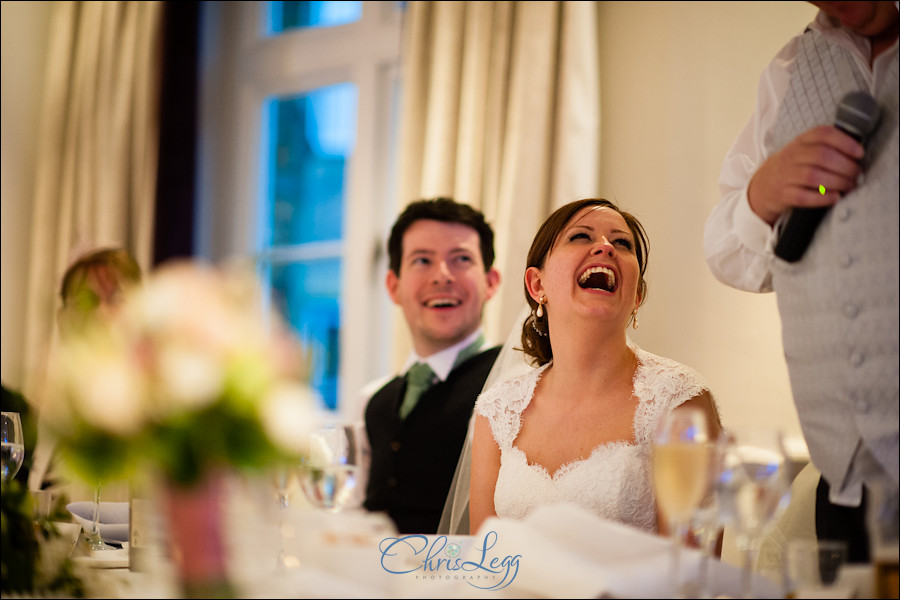 Wedding Photographer at the Oakley Court in Windsor, Berkshire