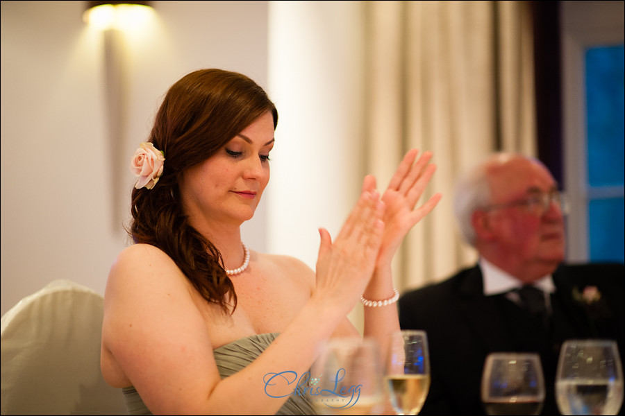 Wedding Photographer at the Oakley Court in Windsor, Berkshire