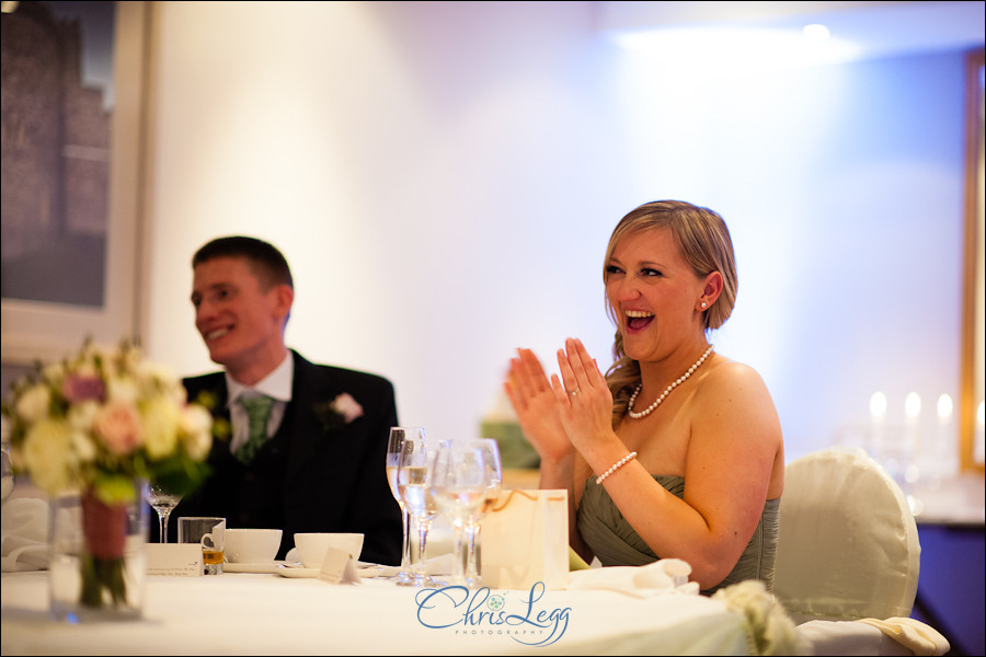 Wedding Photographer at the Oakley Court in Windsor, Berkshire