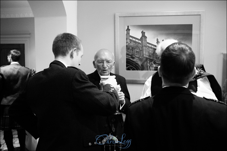 Wedding Photographer at the Oakley Court in Windsor, Berkshire