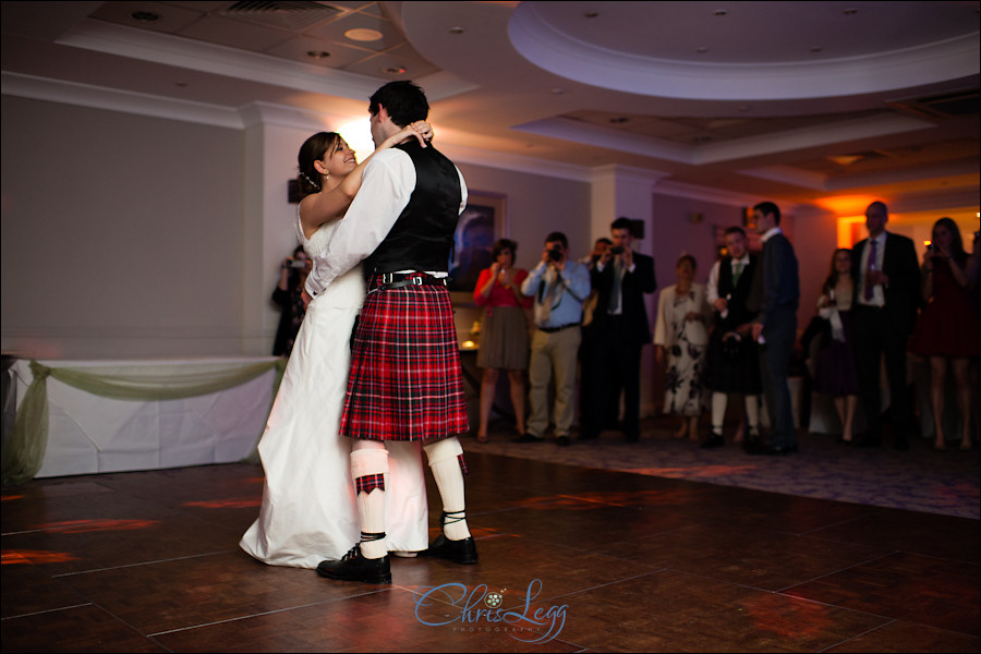 Wedding Photographer at the Oakley Court in Windsor, Berkshire