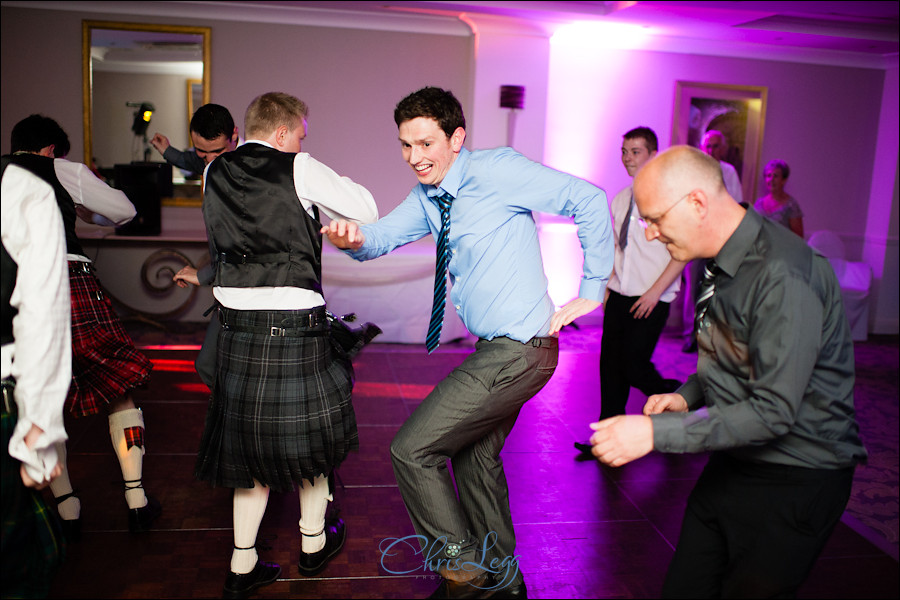 Wedding Photographer at the Oakley Court in Windsor, Berkshire