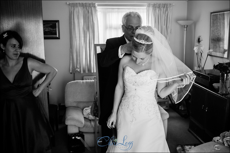 Tithe Barn at Ufton Court Wedding Photography 