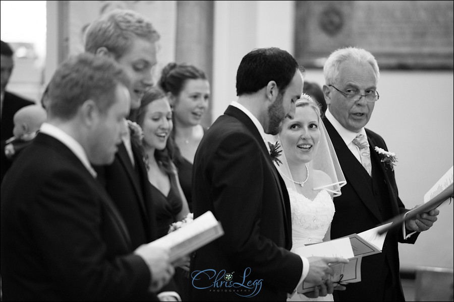 Tithe Barn at Ufton Court Wedding Photography 