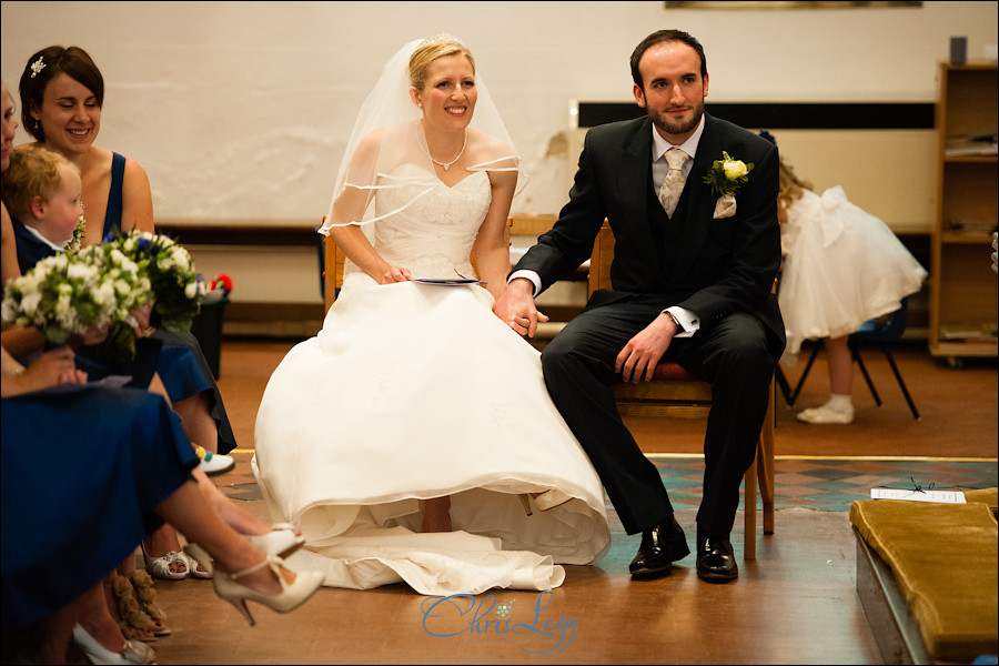 Tithe Barn at Ufton Court Wedding Photography 