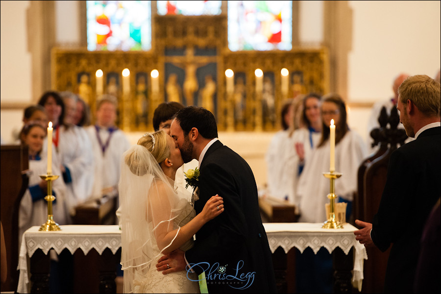 Tithe Barn at Ufton Court Wedding Photography 