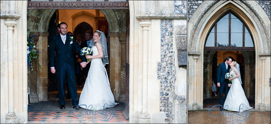 Wedding Photography at Ufton Court