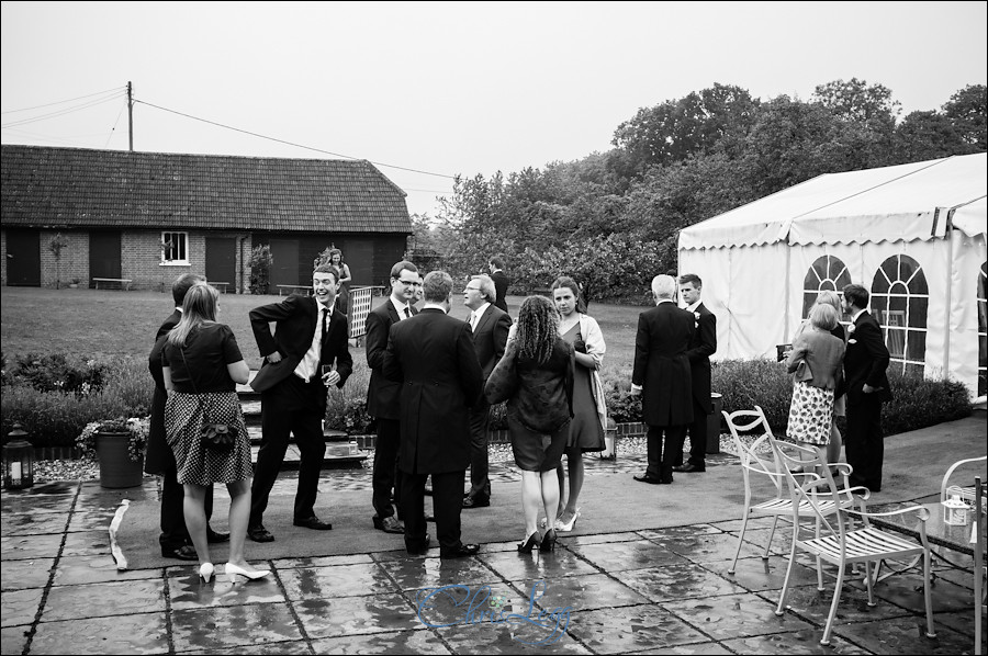 Wedding Photography at Ufton Court