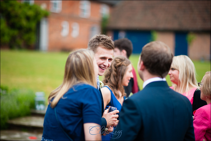 Tithe Barn at Ufton Court Wedding Photography 