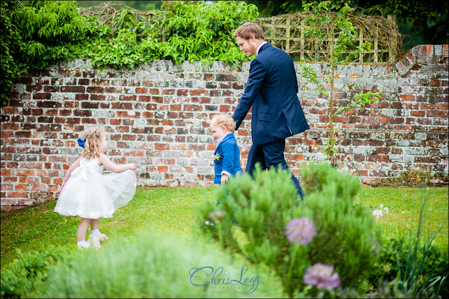 Tithe Barn at Ufton Court Wedding Photography 