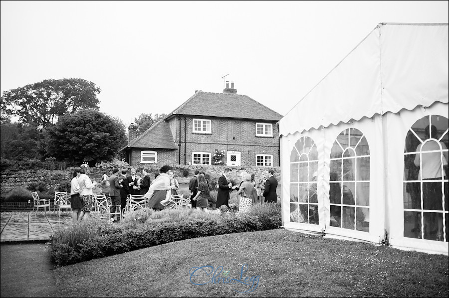 Tithe Barn at Ufton Court Wedding Photography 