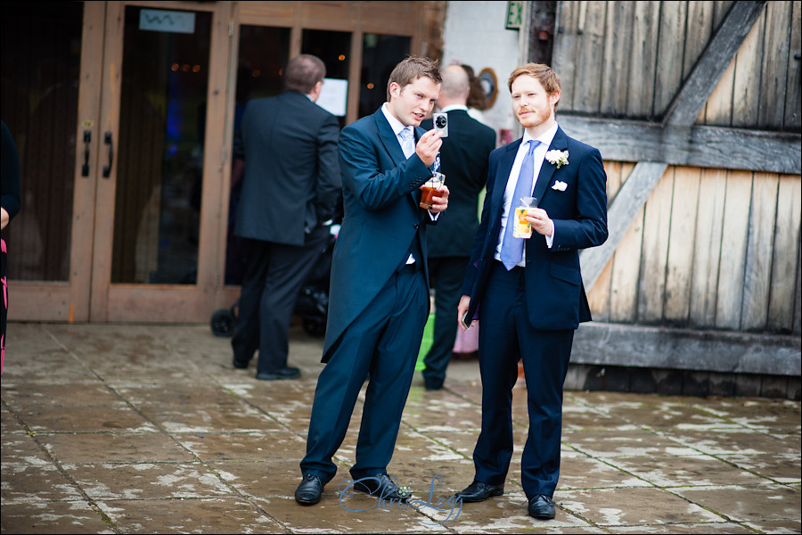 Tithe Barn at Ufton Court Wedding Photography 