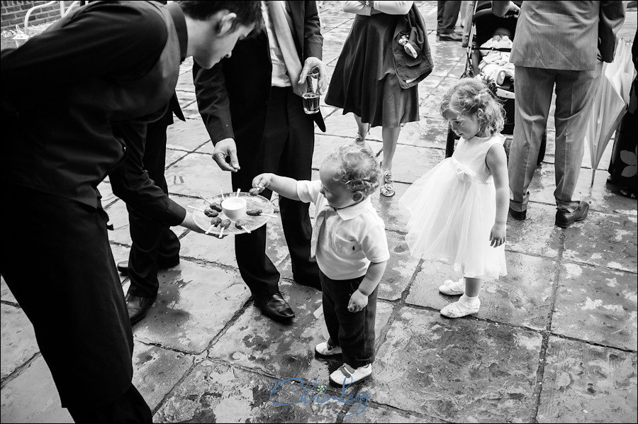 Tithe Barn at Ufton Court Wedding Photography 