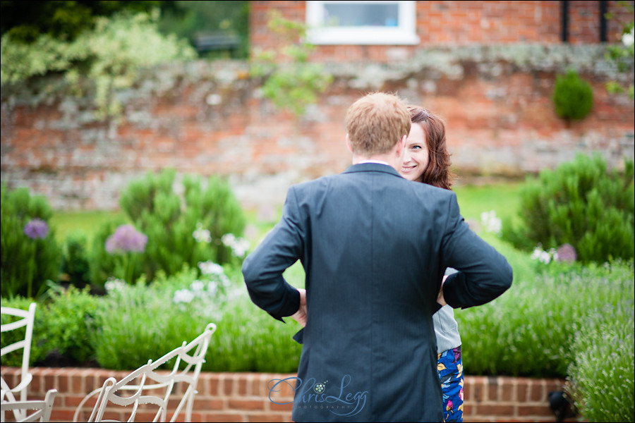 Tithe Barn at Ufton Court Wedding Photography 