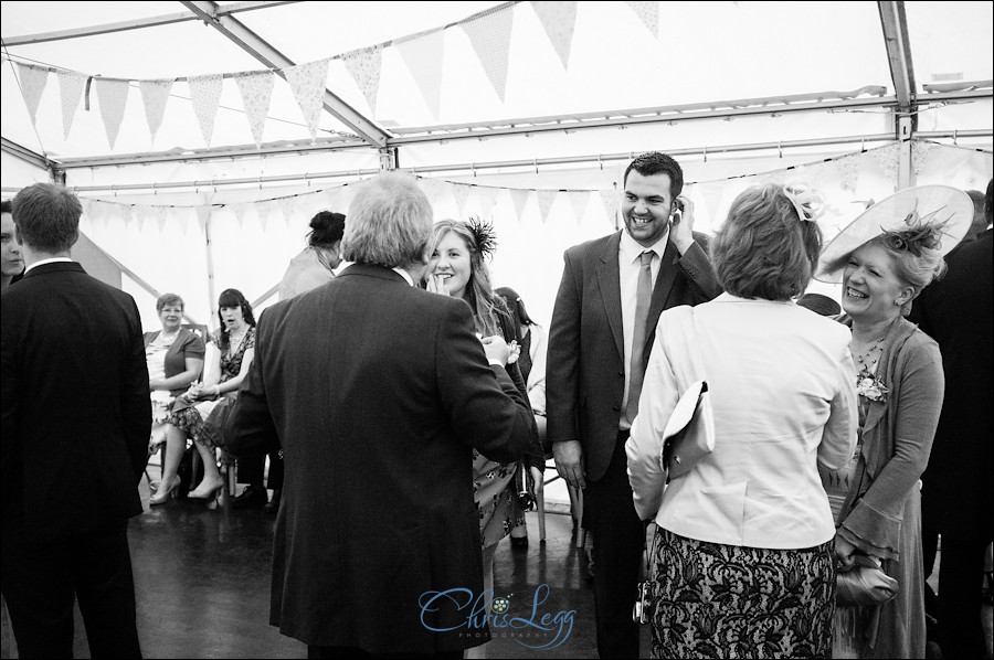 Tithe Barn at Ufton Court Wedding Photography 