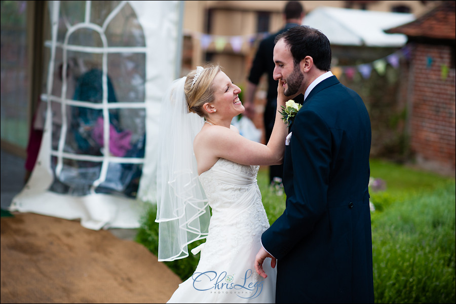 Tithe Barn at Ufton Court Wedding Photography 