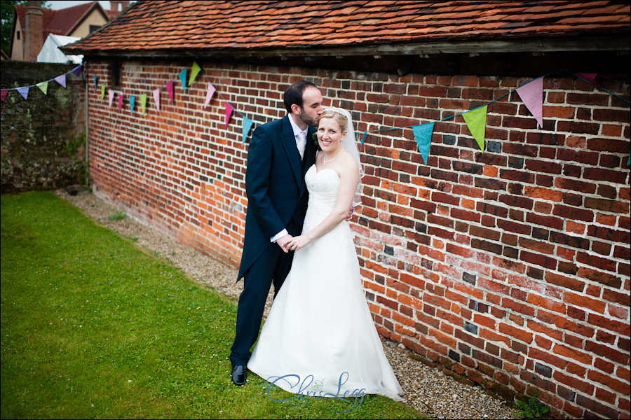 Tithe Barn at Ufton Court Wedding Photography 