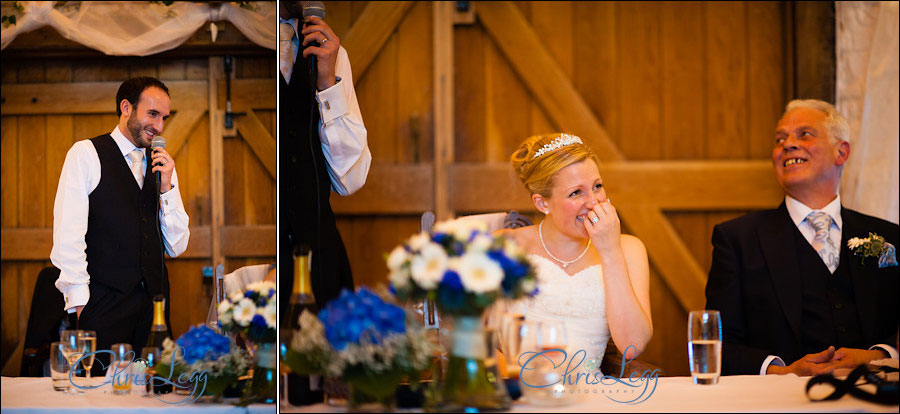 Tithe Barn at Ufton Court Wedding Photography 