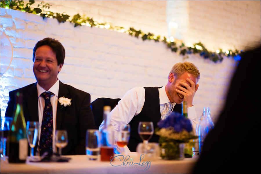 Tithe Barn at Ufton Court Wedding Photography 