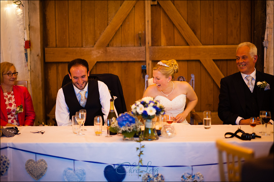 Tithe Barn at Ufton Court Wedding Photography 